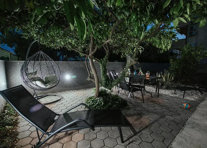 Bagattino-trogir Near Old Town * Trogir