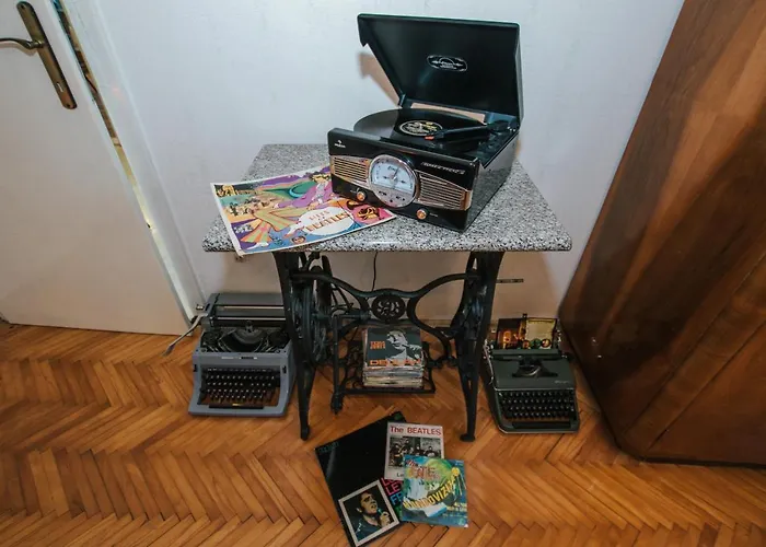 Apartman Bagattino-trogir Near Old Town *