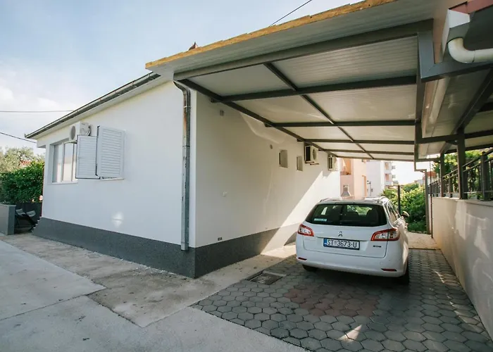 Bagattino-trogir Near Old Town Apartman Trogir