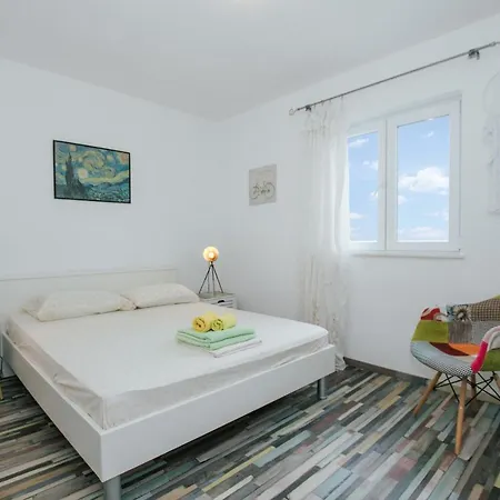 Διαμέρισμα Bagattino-trogir Near Old Town Τρογκίρ