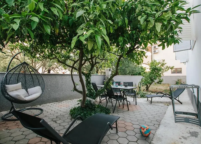 Bagattino-trogir Near Old Town Appartement Trogir