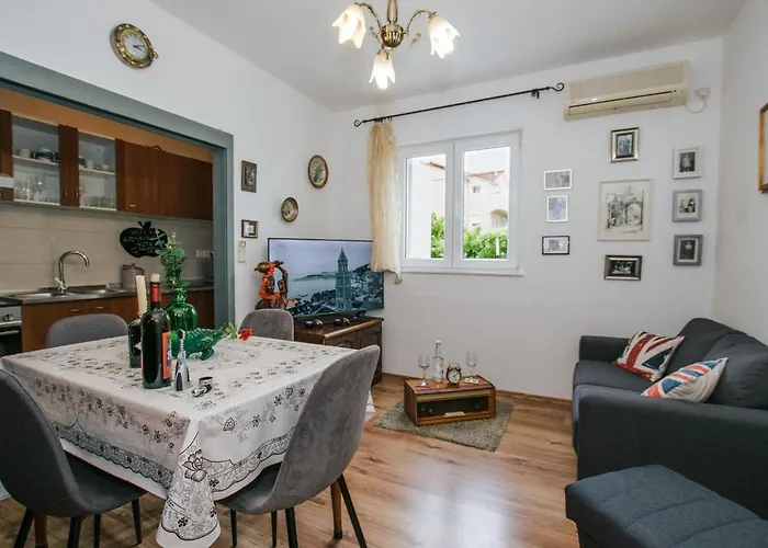 Bagattino-trogir Near Old Town