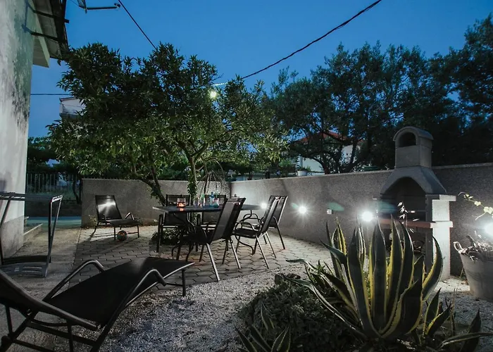 Bagattino-trogir Near Old Town 公寓